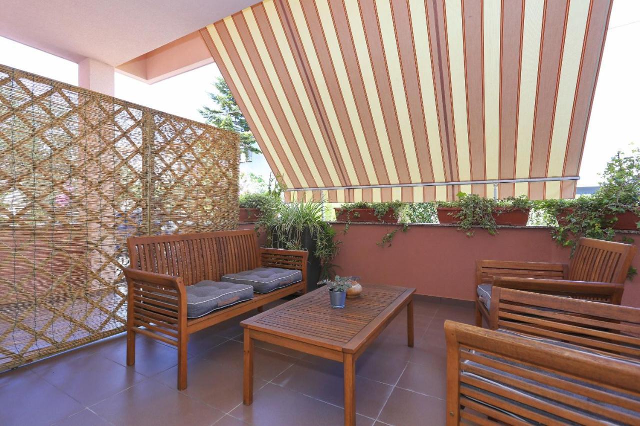 Apartmani Natali Zadar Quarto foto