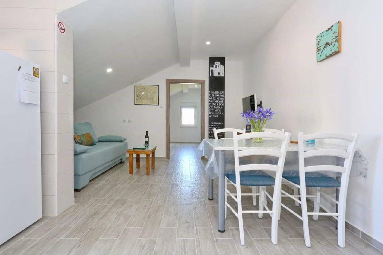Apartmani Natali Zadar Exterior foto