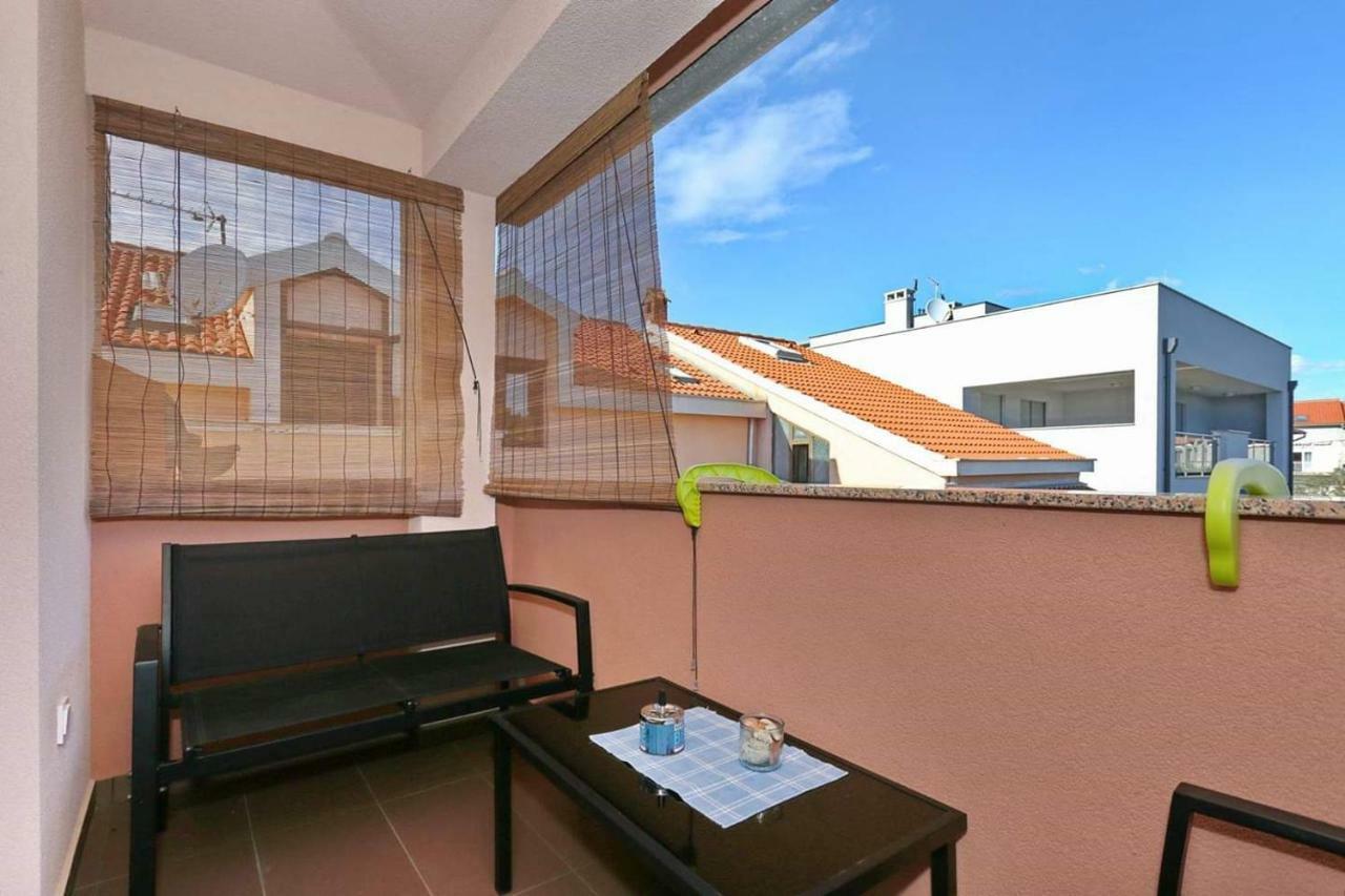 Apartmani Natali Zadar Exterior foto