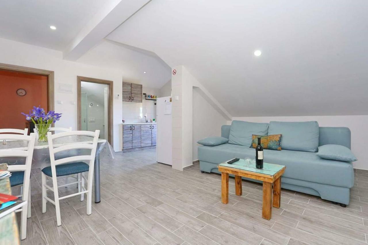 Apartmani Natali Zadar Exterior foto