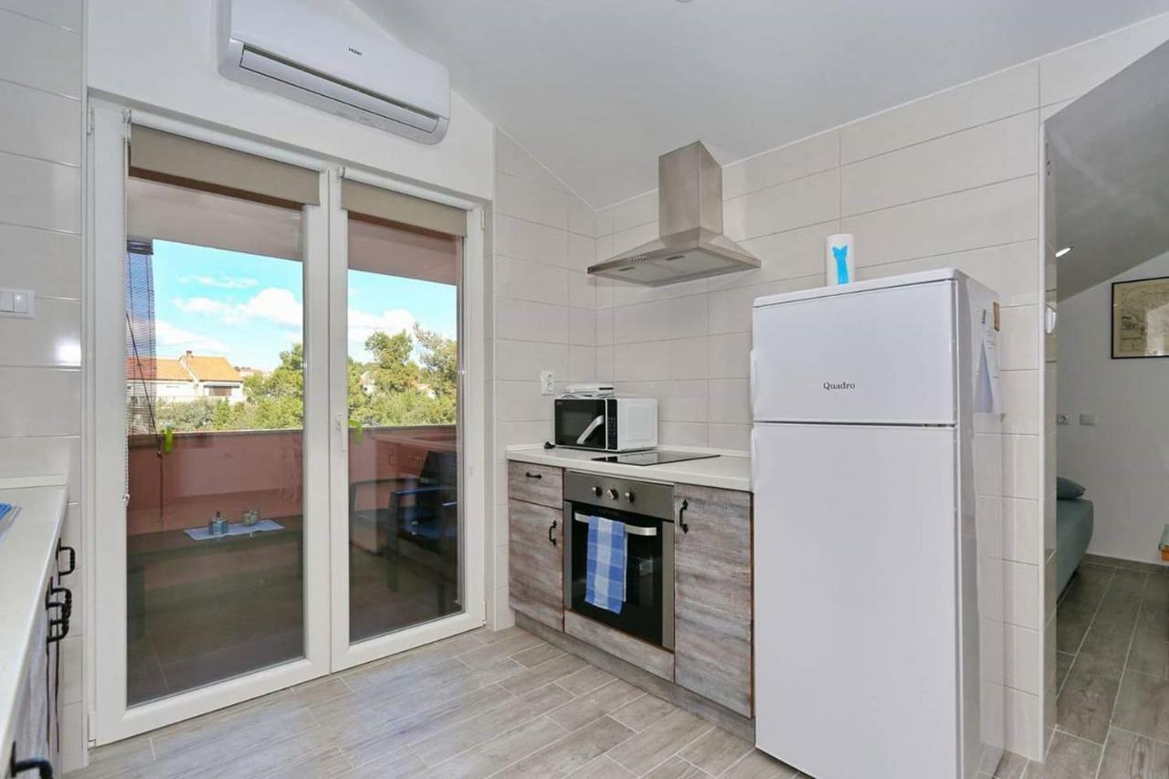 Apartmani Natali Zadar Exterior foto