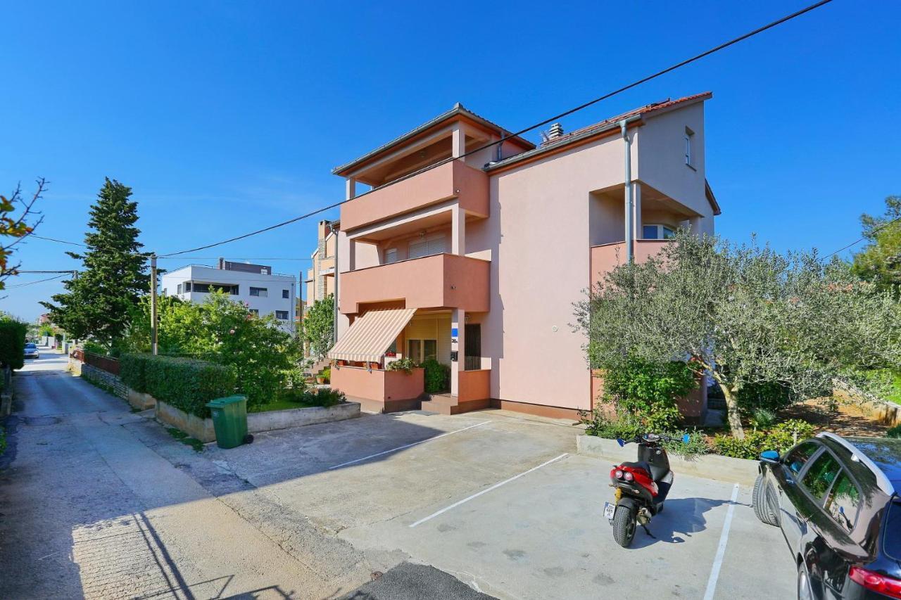 Apartmani Natali Zadar Exterior foto